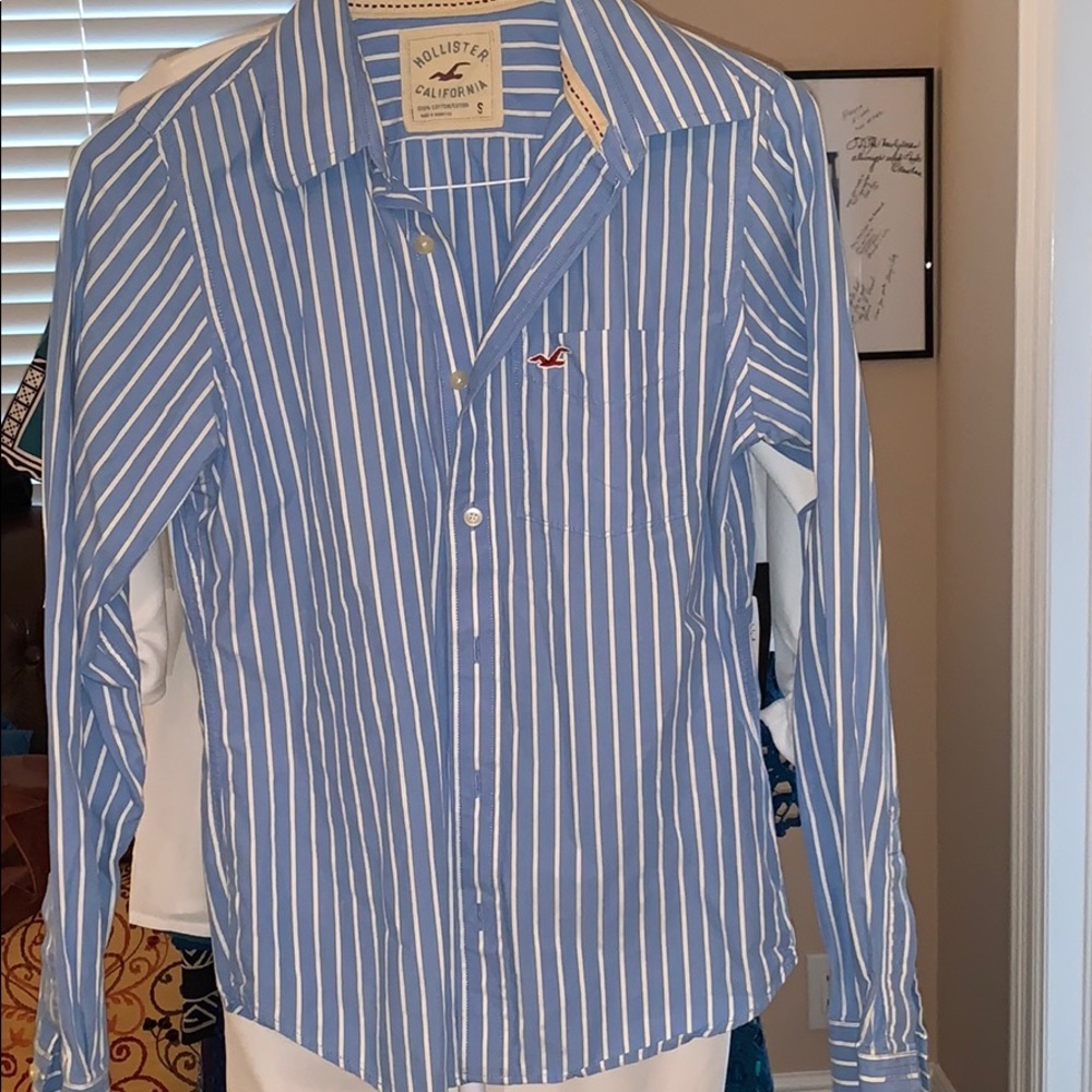 Hollister Button Down